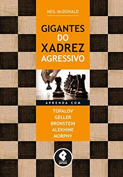 Como Melhorar no Xadrez [Os 10 Livros que me tornaram GM] - Treino de  Sábado ao vivo